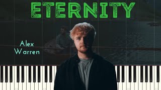 Eternity - Alex Warren