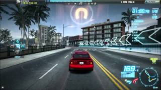 Central Coast en Ford Escort RS Cosworth