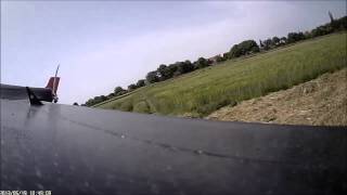 skywalker x8 hand launch