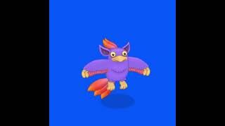 Tweedle Blue Screen Idlefireoasis My Singing Monsters