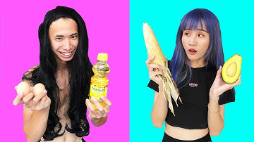 Thạc Đức và Trào Lưu TRỨNG RÁN CẦN MỠ BẮP CẦN BƠ || Tiktok Triệu View