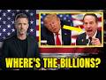 Raskin Just Caught The USPTO Covering Up Trump's Secret Slush Fund