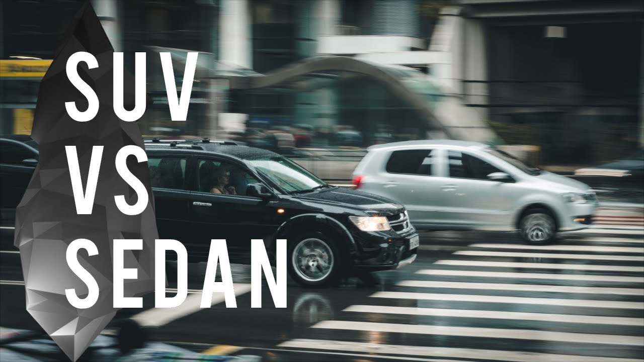 Comparativa SUV vs Sedan YouTube