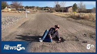 After Our Story, This 'Obstacle Course' of a Road Finally Got Fixed