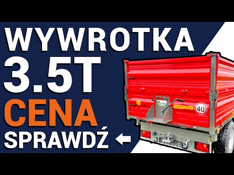Przyczepa Rolnicza, 3