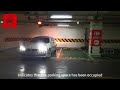 Front Mounted Ultrasonic PGS Integrated Parking Guidance System#Parking Guidance System