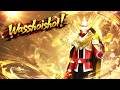 [Vietsub + Engsub] Wasshoishoi! (わっしょいしょい!) - Takafumi Iwasaki | Omikoshi Phoenix Theme