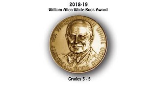 2018-19 William Allen White Book Award Reviews 3-5