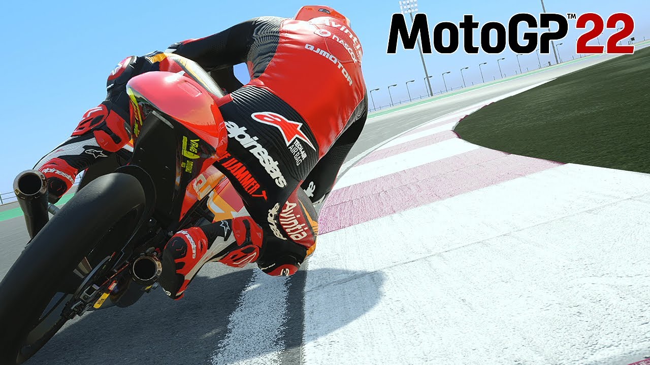 MotoGP 22 Gameplay - Erstes Rennen Lets Play MotoGP 22 #04