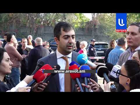 Մեկ արկղ նյութ է՝ ոչ մի բանի մասին․ Արամ Օրբելյանը՝ Քոչարյանների գործի մասին