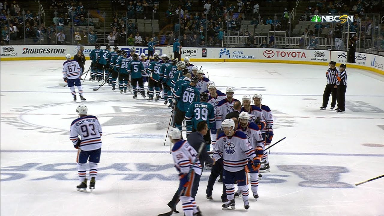 Game 6 Oilers 3 Sharks 1 Highlights YouTube game-6-oilers-3-sharks-1-highlights-youtube