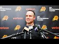Head Coach Jordan Ott Practice Media Availability: Phoenix Suns | 4-13-26
