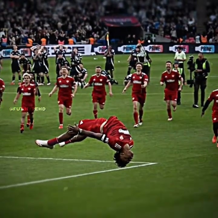 Download lagu ishowspeed backflip 🥶 #football #futebol #ishowspeed #speed #edit