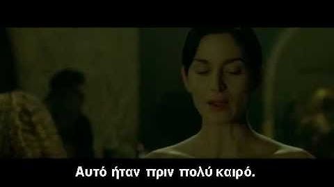 The Matrix 1999 (follow the white rabbit.)