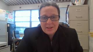 Spring2ACTion 2021 message from Executive Director