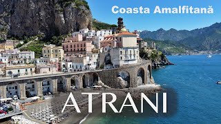 ATRANI [Amalfi Coast] - Italy 🇮🇹