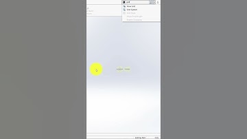 Solidworks Tips and Trick || Search Command #shorts #solidworksbahasaindonesia