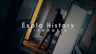 TEST SONY A6500 4K - CINEMATIC URBEX