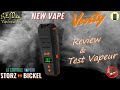 Venty review  test vapeur vaporisateur 2024 storz and bickel avis