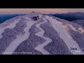 Cannon Mountain Aerial Overview by Slopevue.com