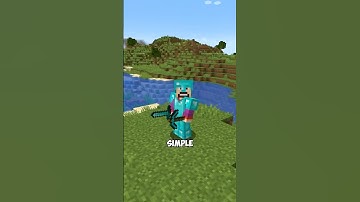 Easiest way to find a diamonds #minecraft don’t check the sound