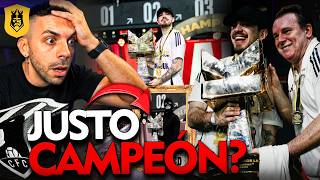 DJMARIIO reacciona al CAMPEON ANIQUILADORES de JUAN GUARNIZO vs CLUB DE VUERVOS | Kings Mexico