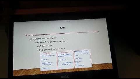Standard Files & Redirection | Linux & Shell Programming