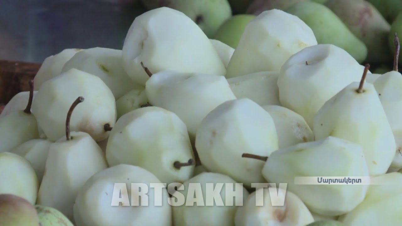 Արայիկ Հարությունյանը ծանոթացել է Մարտակերտի չրերի արտադրամասի  հնարավորություններին