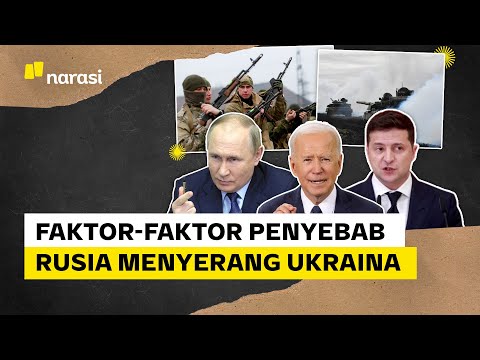 Kenapa "Perang Dunia III" Sering Disebut Terkait Rusia-Ukraina? | Narasi Daily