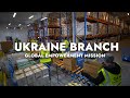 Global empowerment mission ukraine branch