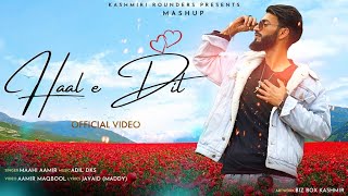 Haal E Dil Mashup | Maahi Aamir | Adil dks New Trending Song