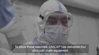 Ultra cold chain equipment | COVID-19 vaccines