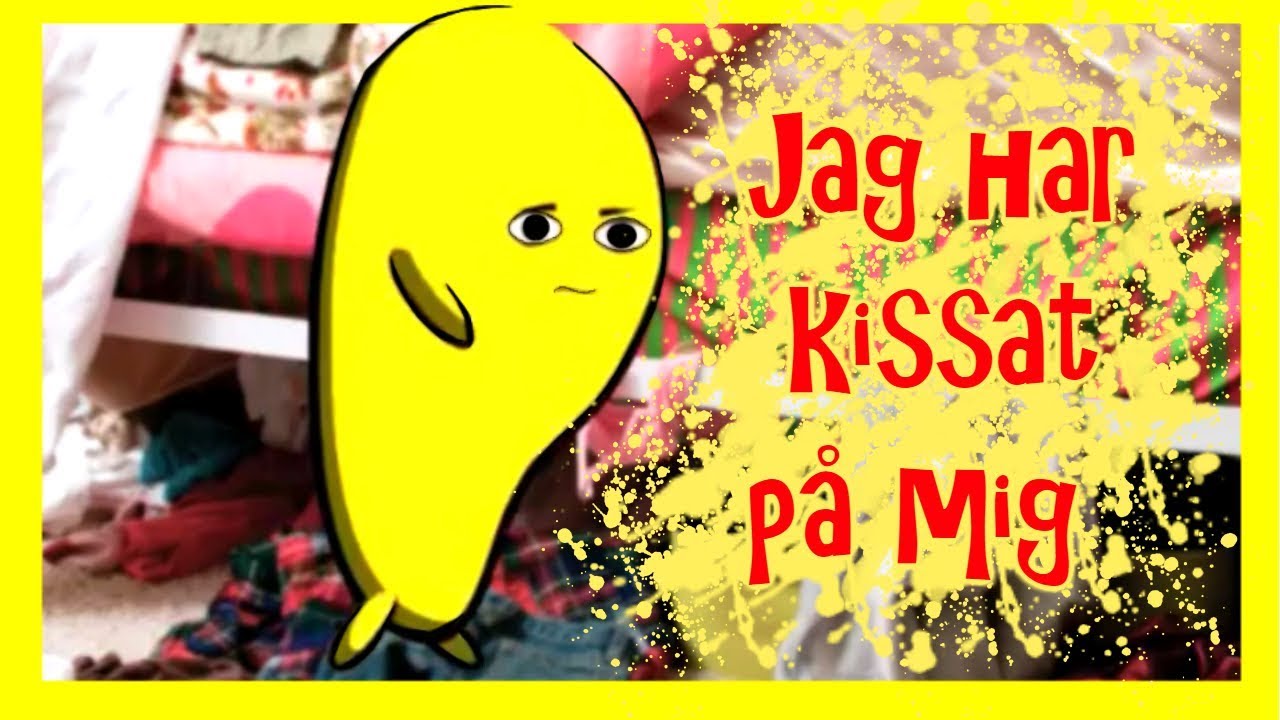 Barnvisa Jag Har Kissat På Mig Youtube