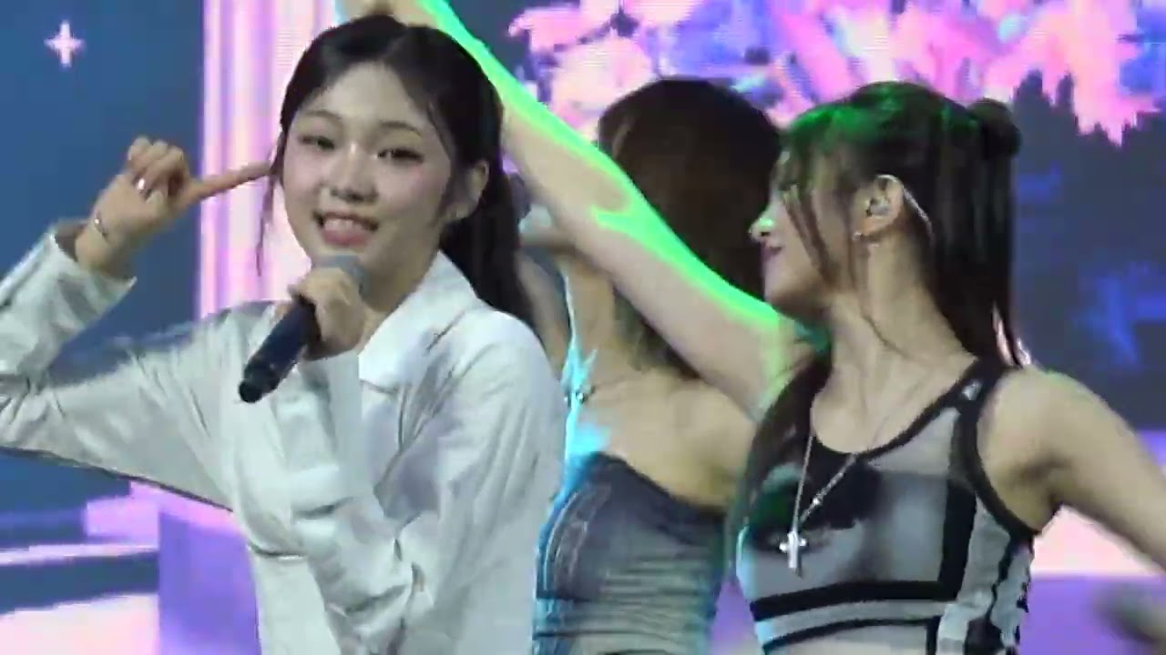 KIIRAS : ZILLER! / KFN 위문열차-육군 제1군단