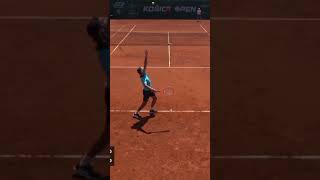 2026 Kosice Open | Tomasz Berkieta v. Marko Bekeni | ATP Challenger 50 Q1 Highlights