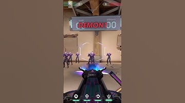 Aim Like Demon1 // OBLIVITY AIMING TIP #valorant #valorantclip #demon1  #coaching