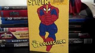 Harri927's Review # 37: Spider-Man 1967 DVD Collection