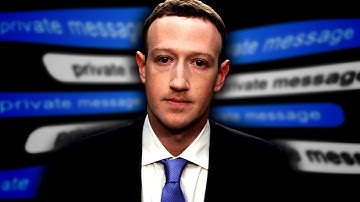 MARK ZUCKERBERG needs to LEAVE Facebook.