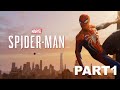 【Marvel&#39;s Spider-Man】Part1”現段階でも画質やばくない？PS5になったらどうなるのよｗｗ”