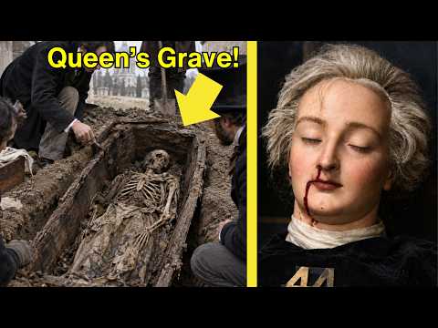 Why Marie Antionette's Corpse Is Still Rotting