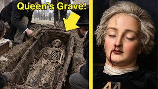 Why Marie Antionettes Corpse Is Still Rotting @Skye.School