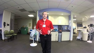 Cardiac Rehab Exercise Video Project