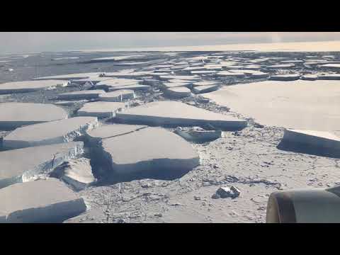 NASA IceBridge 2018