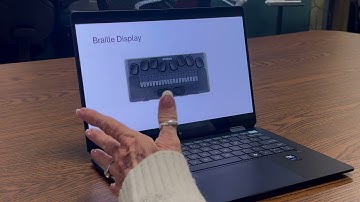 JAWS Tip: Using Picture Smart Feature in PowerPoint