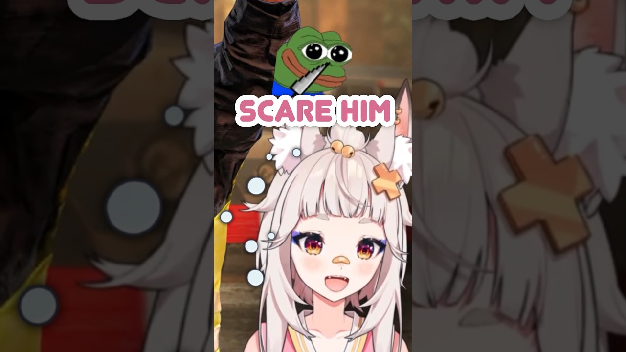 Whoops #shirahiko #vtuber
