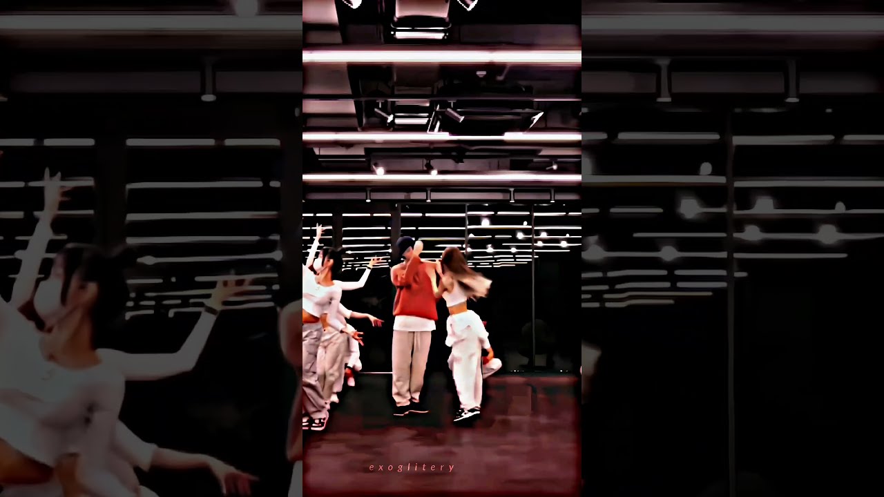 EXO KAI Boca Dreamcatcher Edit Tiktok Trend