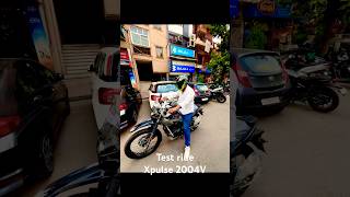 Adventure begins , Test ride, Very comfortable bike for long rides😍 #shortsfeed #shorts #short #yt