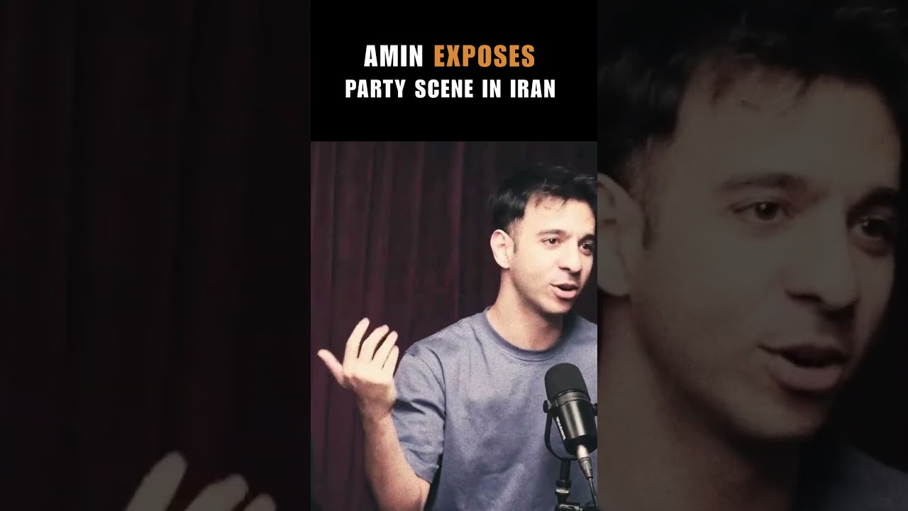 IRAN exposed                                                               