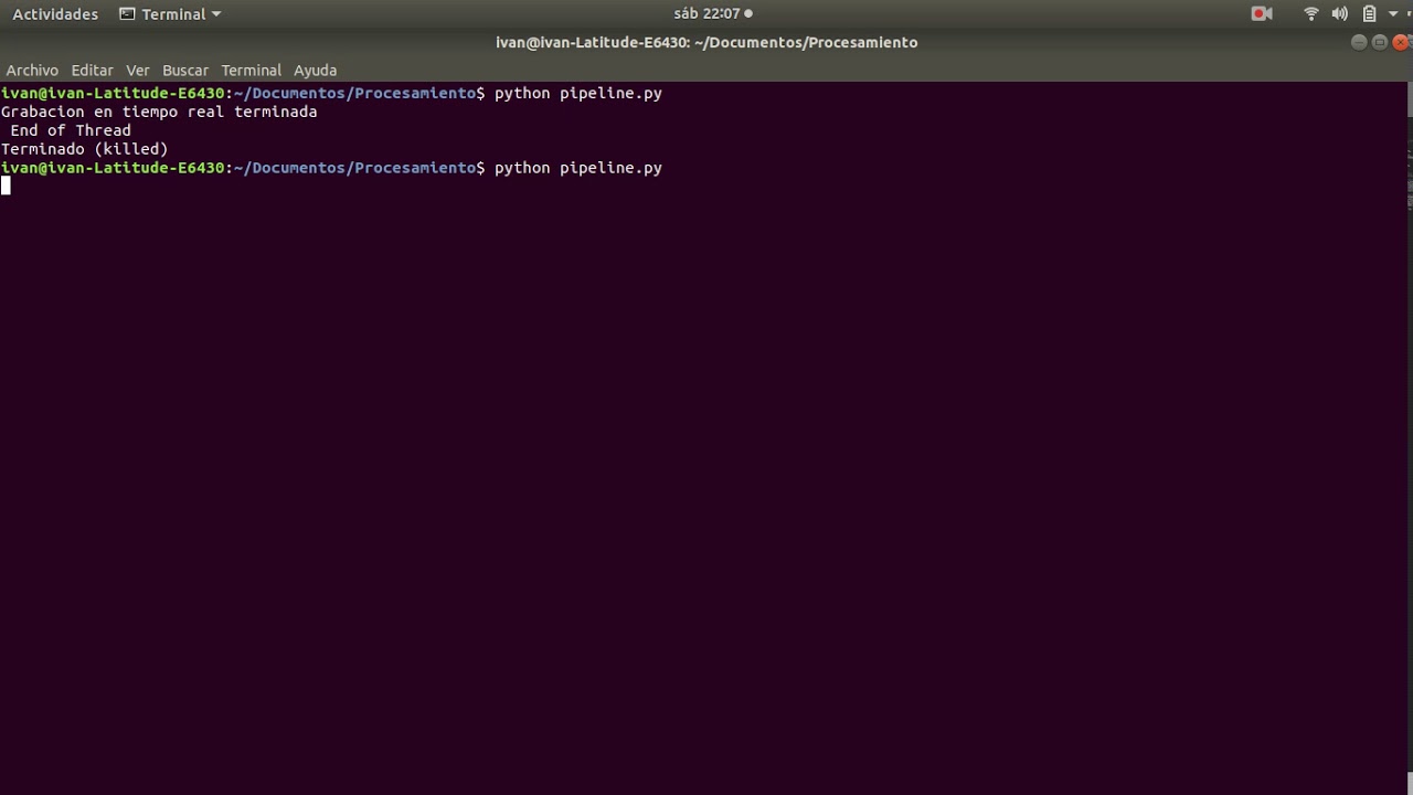 practica de filtro de audio python - YouTube