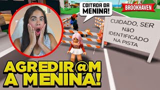 Discussão Entre Amigas Patricinhas Em Brookhaven